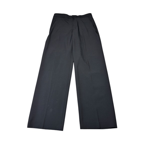 Banana Republic Pants - NWT Banana Republic Sculpted Stretch Trouser Pants Black High Rise 10 W34 L32